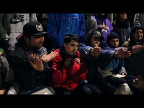 STRAGO VS NEOZIS VS NANE - SEMI FINAL - CATAMARCA MUNI VOL.2 1VS1