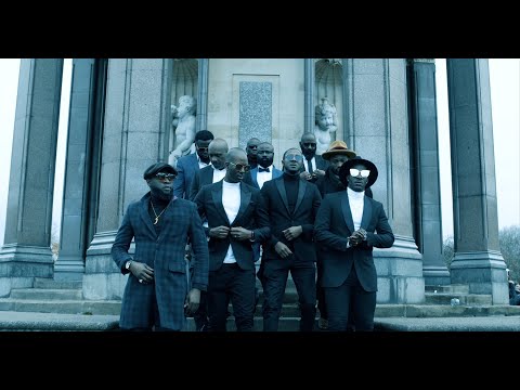 Chancery Lane, Django23 - Sahara (Official Video)