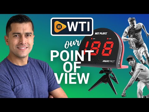 NET PLAYZ Smart Baseball Radars - WTI product video review