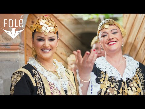 Rovena Ibrahimi & Lina Rustemi - HENA FLORI (Official Video)