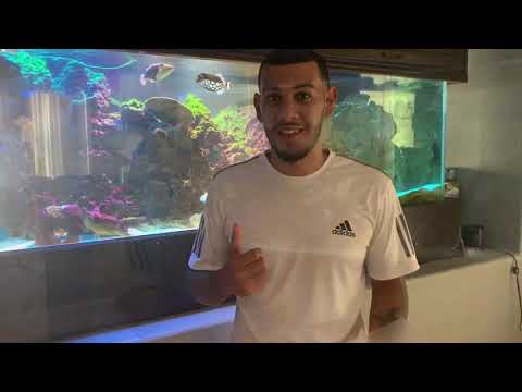 My 180 Gallon Predator Saltwater Aquarium!