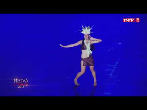 Heiva 2014 - Moeana Tautu (Tahina no Uturoa)