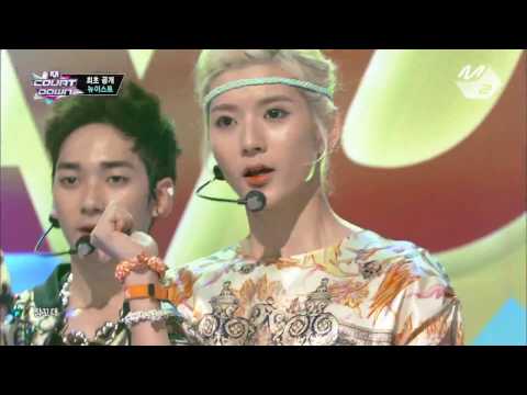 [Produce101 season2 NU'EST] NU'EST_Sleep Talking 170317 EP.18