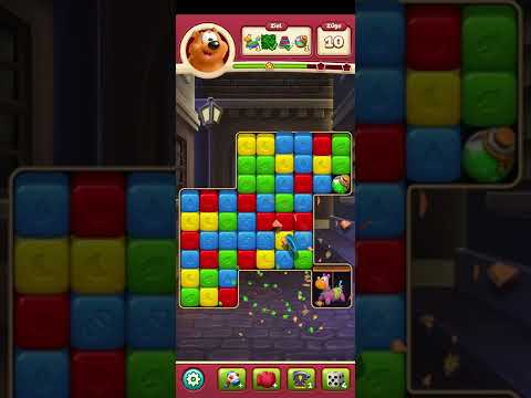 Toon blast Level 2512 1 anvil 2 stars