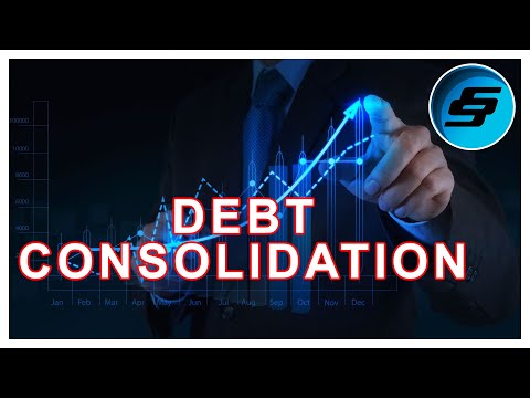 Debt Consolidation | DEBT | Finance Economics