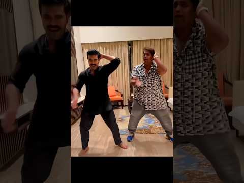 Reel tagged #ramcharan