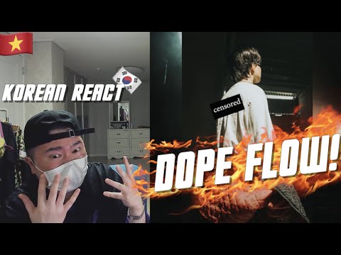 🇻🇳🇰🇷🔥Korean Hiphop Junkie react to Simple Cypher | Low G (VN/ENG SUB)