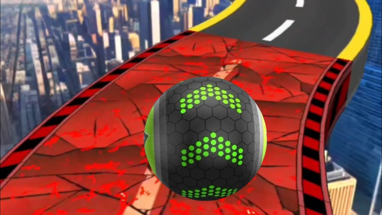 Going Balls SpeedRun Gameplay Level (2656-2661)