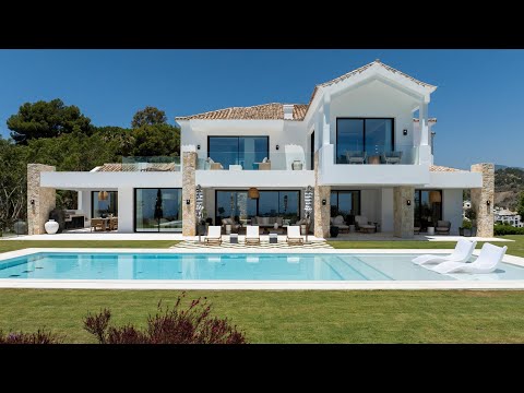 Villa Amara: Splendid views in El Herrojo | 10,900,000 € | DM Properties - Knight Frank