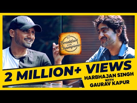 Harbhajan Singh On Banter With Pakistan Cricket Team & Sharing A Room With Sidhu | BwC S3E1