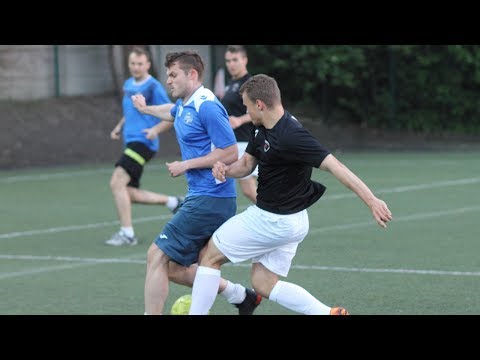CA Sharks - FC Kalinex: 10. tydzień (FLS Wiosna 2017)