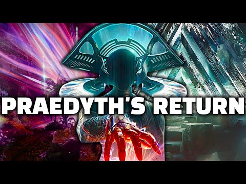 Praedyth wird der neue Meister des Echos des Befehls sein.