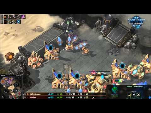 WCS NaNiwa vs JonaPvZ, BO3 - EU Qualifier 2