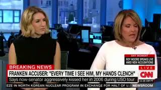 CNN's Gloria Borger: Rape Apologist