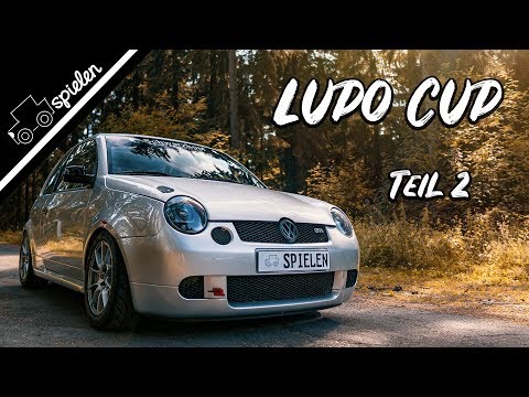 Nikos VW Lupo GTI Cup für die Nürburgring Nordschleife | Autospielen Zeig den Hobel No. 40 Teil 2