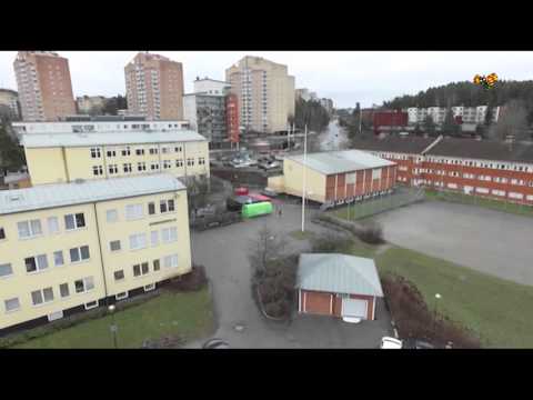 300 personer magsjuka på skolor