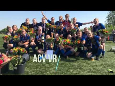 ACV VR1 kampioen 2017/2018