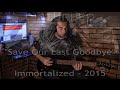 Disturbed - Save Our Last Goodbye (Guitar Cover ...