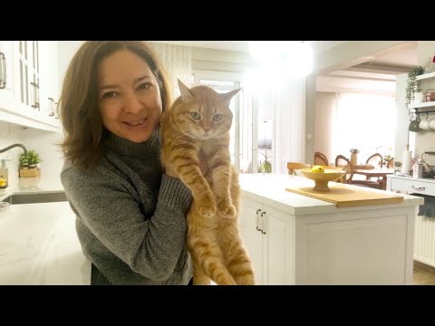 MİSAFİRLERİMİZ İÇİN ÇEŞİT ÇEŞİT  ALDIK❤️ÇEŞİT ÇEŞİT YAPTIM‼️EVDE KALMAMIŞ‼️HABER VERDİLER‼️VLOG