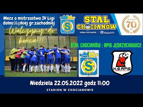 Stal Chocianów - Apis Jędrzychowice