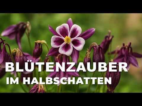 Akelei aussäen, pflegen & zum Blühen bringen – Schritt für Schritt