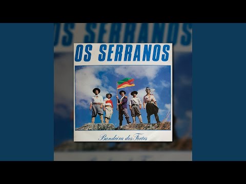 Bandeira Dos Fortes - Os Serranos