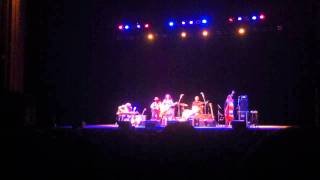 37 seconds of "Fox Confessor Brings The Flood"