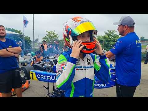 2a CORRIDA JP BONADIMAN 1a ETAPA CSP LIGHT DE KART 2026 ULTRAPASSAGENS