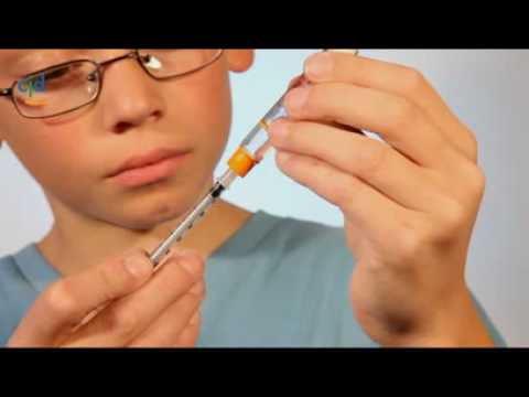 Spezial-infizierten diabetischen Geschichte der Regelung diabetes