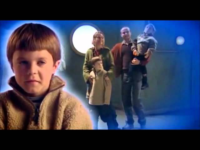 Ronny och Julia intro - år 2000