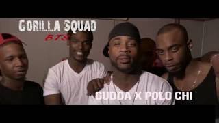 Gorilla Squad (BTS) Gudda x Polo Chi ||SHOT@13XFILMS