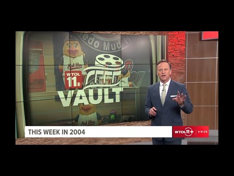 Rewind to April 2004 with the WTOL 11 Vault