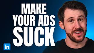 I Spent $6 Million On LinkedIn Ads And Learned THIS