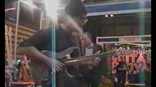 Ron Thal plays Vigier