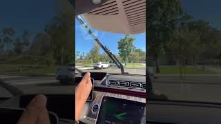 Download lagu Mercedes-Benz has wipers that spray rainbows 🌈 🌈🌈 mp3