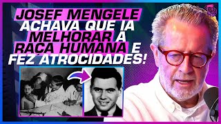 VOCÊ sabe como eram os REFUGIADOS ALEMÃES da 2 GUERRA que chegaram no BRASIL?