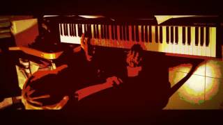 Mercury Rev - Spiders And Flies | Piano Cover