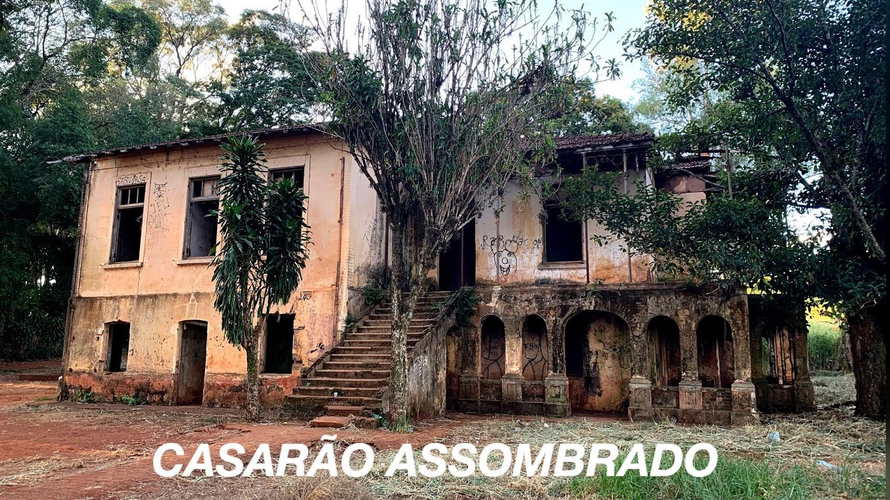 Senzala e Casarão do Coronel (1880)