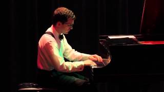 Infant Eyes (Wayne Shorter) - Nick Starr, piano - April 2013