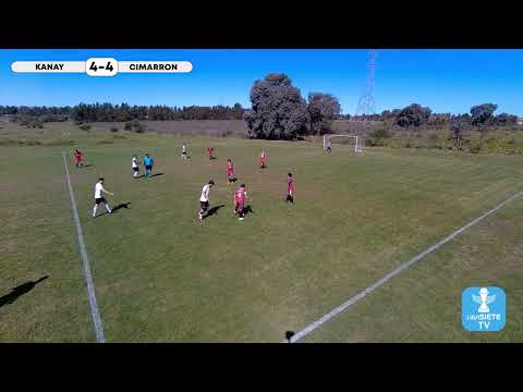 Kanay vs Cimarrón - 10 de Setiembre - Estadio Los Ceibos