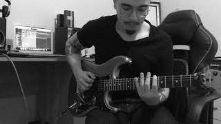 Önder Yılmaz - Kızıl Gerdan solosu (Pilli Bebek Cover)