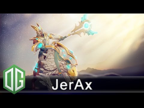 OG.JerAx Chen Gameplay and s4 - Ranked Match - OG Dota 2