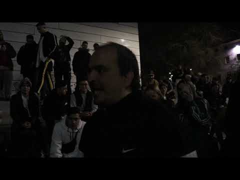 (RISAS) IDA DE OLLA VS SPEEDWAY I BDP CLASIFICATORIA "TKF" - BATALLA EXHIBICIÓN