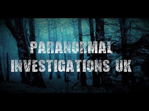 Silbury Hill Paranormal Activity.