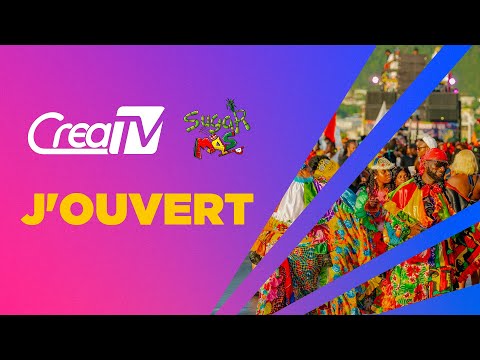 J'ouvert | Sugar Mas 54 | Streets of Basseterre - December 26, 2025