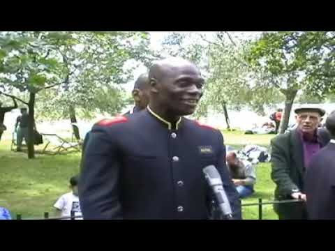 Leo Muhammad: The Original Man