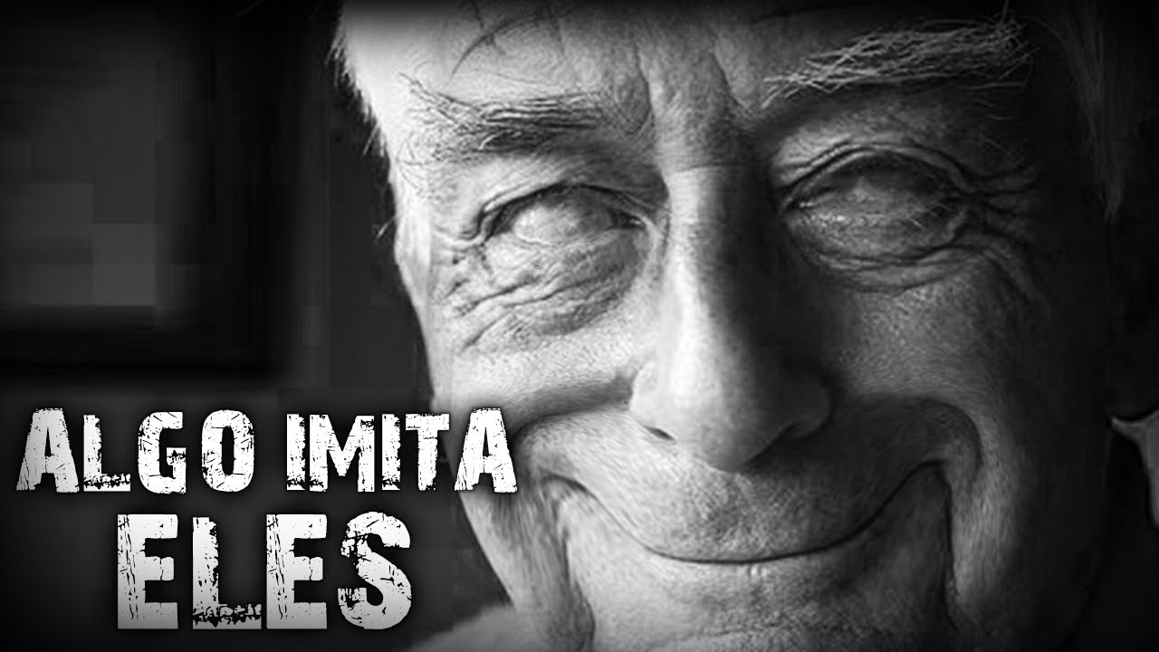 Eu sou cego, mas acho que algo está tentando IMITAR MINHA FAMÍLIA! - [CREEPYPASTA]