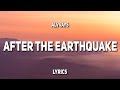 Alvvays - After The Earthquake (Lyrics)