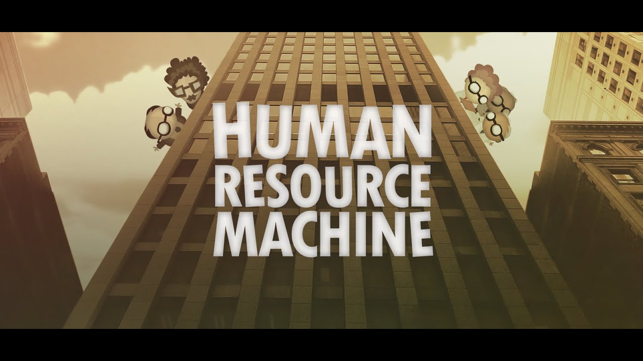 Human Resource Machinevideo poster