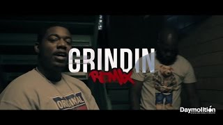 GQ - Grindin ' Freestyle ( Lil wayne Remix ) - Daymolition